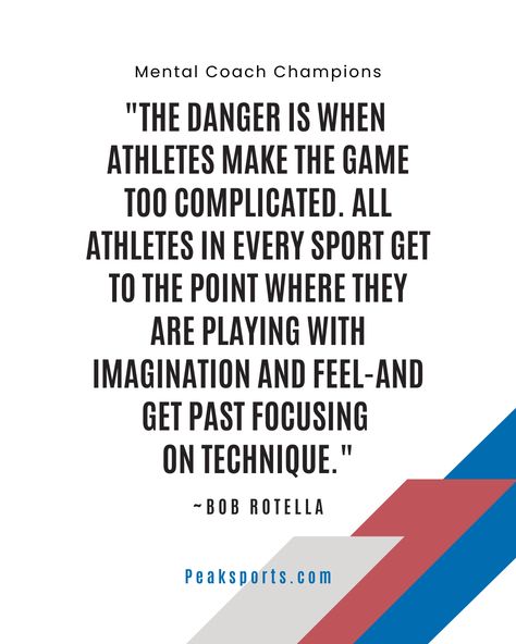 Don't over complicate your game!! Trust in your abilities⁠ ⁠ #mentalcoach #sportspsychologist #peakperformancecoach #successmindsets #mentalgame #sportspsychology #mentalhealthmatters #mentalaspect #mentalhealth #mentalhealthquote #mentalhealthsupport #highperformancehabits #winningmentality Mental Coach, Sports Psychology, Mental Health Support, Mental Health Matters, Psychologist, Psychology, Coaching, Feelings, Sports