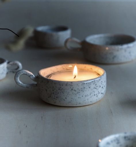 Ceramic Votive Holder, Tea Light Ceramic Holder, Clay Votive Candle Holder, Clay Tea Light Candle Holders, Tea Light Pottery, Ceramic Votive Candle Holders, Ceramic Tea Lights, Tea Light Ceramic, Clay Tea Candle Holders