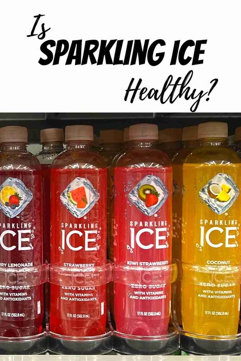 Flavored Carbonated Water, Soda Replacement, Soda Alternatives, Good For Diabetics, Best Diet Drinks, Healthy Soda, Sugar Free Drinks, Flavored Sparkling Water, Sparkling Drinks