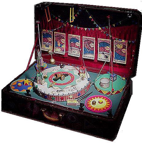 Silly Crafts, Flea Circus, Clown Aesthetic, Truffula Trees, Circus Crafts, Toy Theatre, Puppet Theater, Drawing Guide, Cabinet Of Curiosities