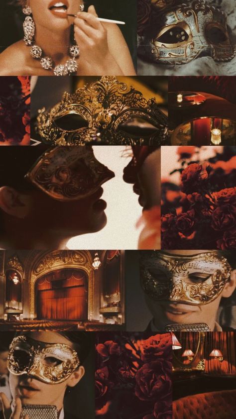 Old Money Jazz Aesthetic, French Cabaret Aesthetic, Masquerade Ball Aesthetic Dark, Masquerade Aesthetic Dark, Masquerade Photoshoot, Moulin Rouge Aesthetic, Masquerade Ball Aesthetic, Masquerade Aesthetic, Mascarade Ball