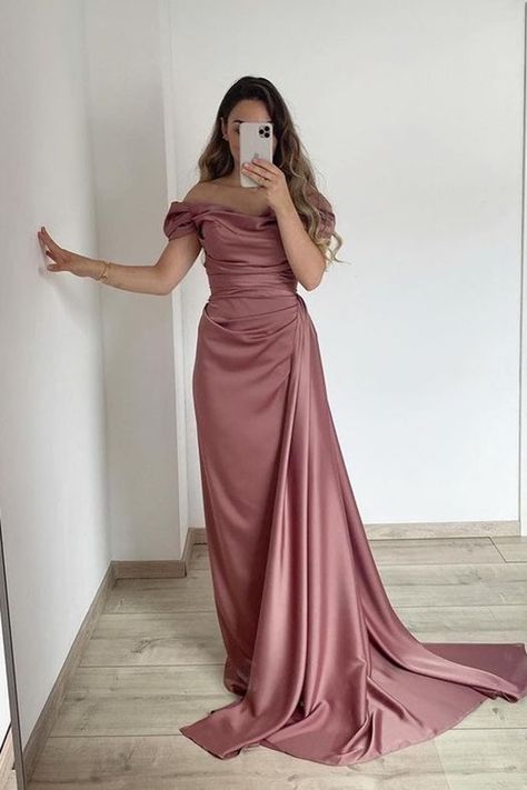 Purple Long Prom Dress, Prom Dress With Ruffles, Strapless Prom Dress, Custom Prom Dress, Mermaid Prom Dress, Dress With Ruffles, Dresses 2024, Short Prom, Dress Prom