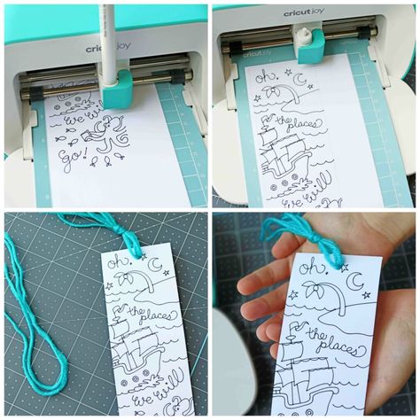 Cricut Stationary Projects, Circuit Joy Ideas, Cricut Joy Bookmark Ideas, Circuit Holiday Projects, Crocus Joy Projects, Cricut Joy Cardstock Projects, Cricut Vynil Projects, Cricut Joy Bookmarks, Cricut Joy Gift Ideas