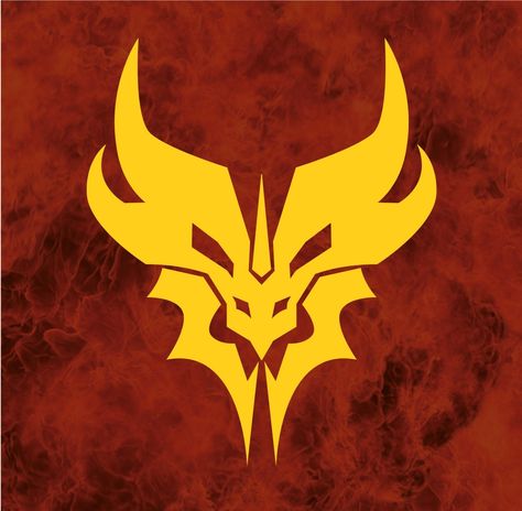 Predacon symbol Predacon Logo, Transformers Logo Symbols, Prowler Symbol, Beast Symbol, Decepticon Symbol, Transformers Logo, Hero Symbol, Superhero Emblems, Transformers Drawing