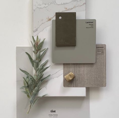 Grey Moodboard, Materials Board Interior Design, Mood Board Interior, Tropical Interior, Color Design Inspiration, Interior House Colors, Interior Design Boards, Inhale Exhale, Paint Colour