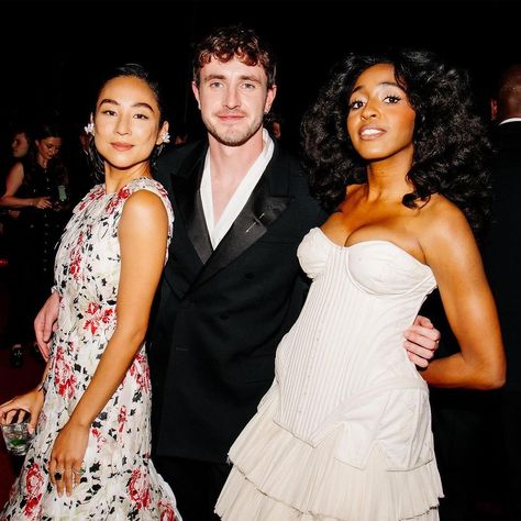 All posts • Instagram Academy Museum Gala, Greta Lee, Ayo Edebiri, Academy Museum, Paul Mescal, Margaret Qualley, Rita Moreno, Natasha Lyonne, Celebrity Photography