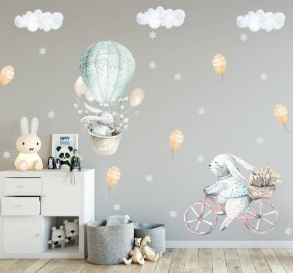 Wall Decals & Wall Stickers • Wallmur®