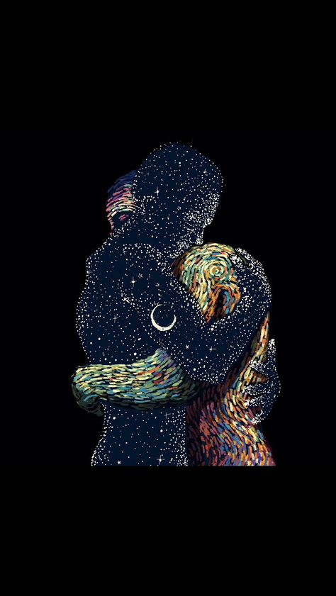 you are my favorite universe Infinite Being, Anna And The French Kiss, Romantic Artwork, Flame Art, Meaningful Art, Cute Emoji Wallpaper, Pretty Drawings, You Are My Favorite