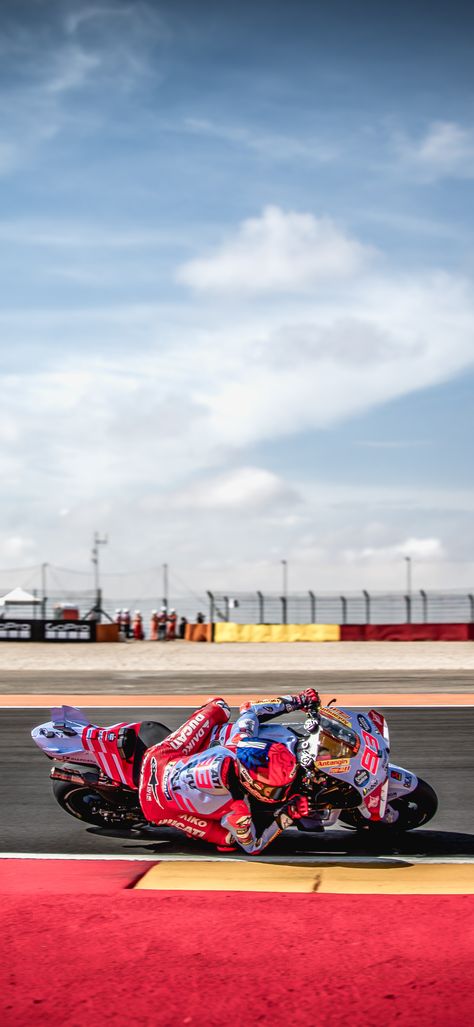 Marc Marquez | Gresini Racing | Aragon Grand Prix 2024 | MotoGP Wallpaper | 4K Download Via Google Drive | #MotoGP Mm93 Wallpaper, 93 Marc Marquez Wallpaper, Marc Marquez Wallpapers, Motogp Wallpapers, Motogp Race, Biker Photography, Super Bike, Marc Marquez, 1% Wallpaper