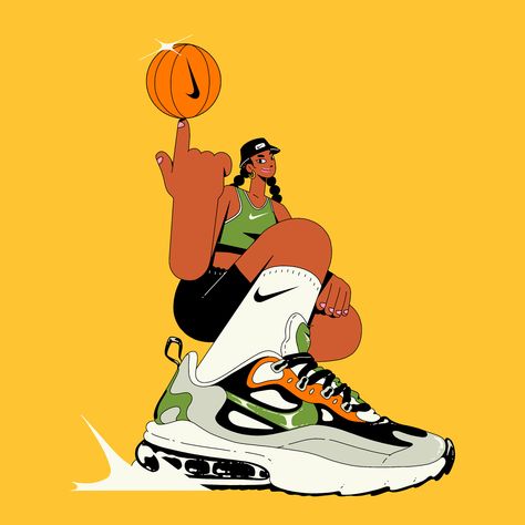 Sneakers Illustration, Shoe Poster, Sneaker Posters, Mode Punk, Shoes Illustration, Sport Illustration, Flat Illustration, Illustration Character Design, Character Illustration