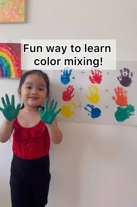 Color Mixing Activities Kindergarten, Primary Colours Activity, Colour Theme Activities For Preschoolers, Colour Activity For Kindergarten, Colors Activity For Toddlers, Colours Activities For Toddlers, Mixing Colors Preschool, Colour Mixing Activities Preschool, Mixing Colors Activities