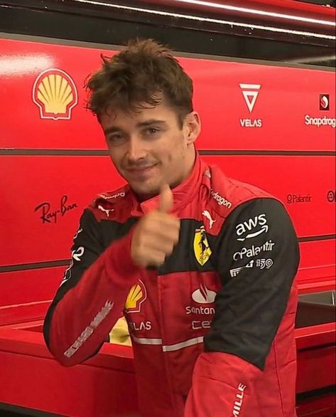 Charles Leclerc, Ferrari, A Man, Literature, Fan, Twitter, Wall, Red