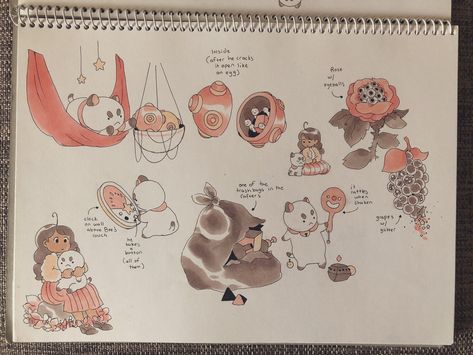 Natasha Allegri, Space Concept, Concept Ideas, Bee And Puppycat, Sketchbook Inspiration, The Space, Spirit Animal, Cool Artwork, Drawing Inspiration