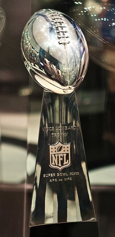 Vince Lombardi Trophy Super Bowl Wallpaper, Superbowl Trophy, Vince Lombardi Trophy, Love Sorry, Super Bowl Trophy, Football Trophy, Lombardi Trophy, Football Trophies, Nfl Championships