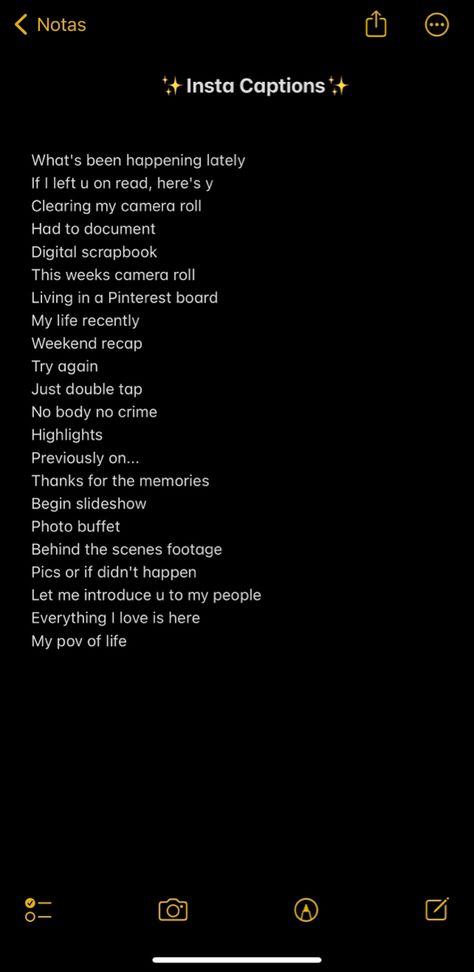 Ig 
Instagram
Insta caption
Insta captions Captions For Digital Camera Photos, Caption For 1st Post On Instagram, Random Shots Captions, Funny Things To Put In Bio, Memories Ig Caption, Unhinged Instagram Captions, Caption For Memory Pic, Wearing His Clothes Captions, Core Memory Ig Caption