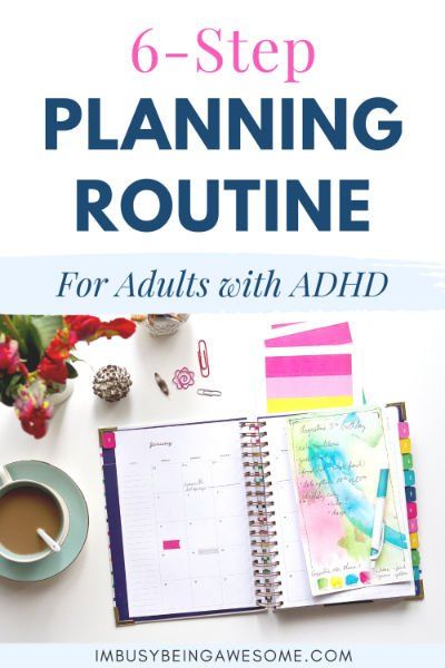 How To Adult, Behavior Coaching, Happy Brain, Planning Routine, Functional Planning, Daily Planning, Planner Tips, Executive Functioning, The Routine