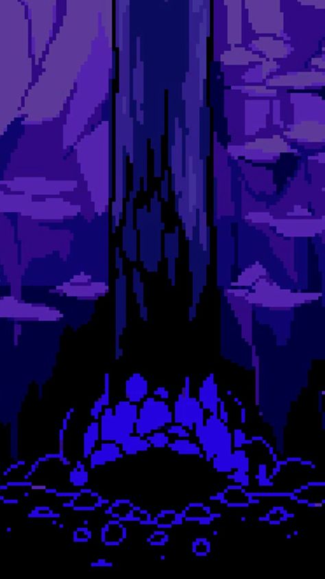 Deltarune Aesthetic, Undertale Background, Undertale Wallpaper, Desktop Bg, Delta Art, Scary Games, Wallpaper Tumblr, Cool Wallpapers For Phones, Pixel Art Design