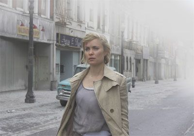 Silent Hill (2006), Christophe Gans; Horror Silent Hill Film, Silent Hill Movie, Silent Hill 2006, Silent Hill Game, Radha Mitchell, Jodelle Ferland, Laurie Holden, Attractive Pictures, Kojima Productions