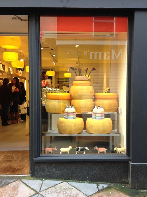 cheese shop cork. What to do in Cork, Ireland. Cheese House, Cheese Restaurant Design, Cheese Shop Interior, Cheese Shop Design Ideas, Cheese Shop Design, Cheese Store Design, Cheese Store Interior, Cheese Display Ideas Retail, Cheese Shop Aesthetic