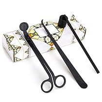 Black Scissors, Candle Wick Trimmer, Wick Trimmer, Let It Burn, Candle Wick, Candle Care, Eco Friendly Paint, Garden Candles, Large Jar