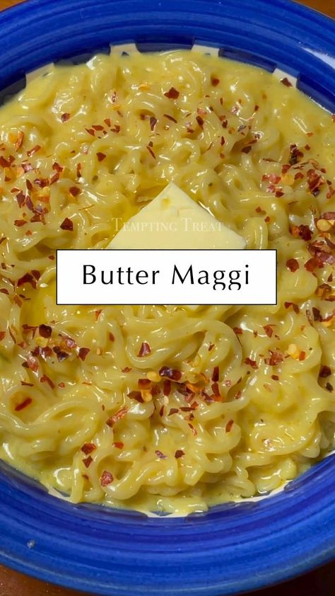 Maggi Recipes Indian, Vegetarian Recipes Indian, Cooking Recipes Indian, Recipes Indian Food, Ramen Recipes Easy, Maggi Recipes, Spicy Snacks Recipes, Breakfast Recipes Indian, Tastemade Recipes