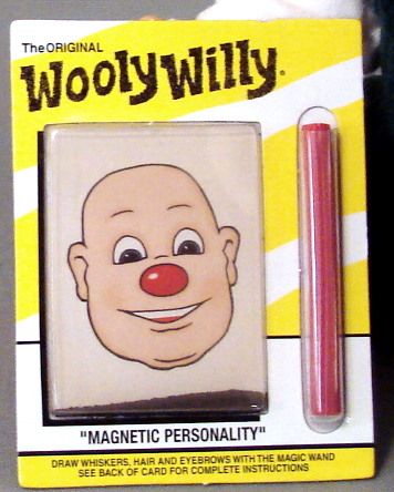 Wooly Willy toy with metal shavings and magnet stick. 1960s Toys, Magnetic Toys, Dapper Dan, Childhood Days, Vintage Memory, Oldies But Goodies, I Remember When, Childhood Toys, Sweet Memories