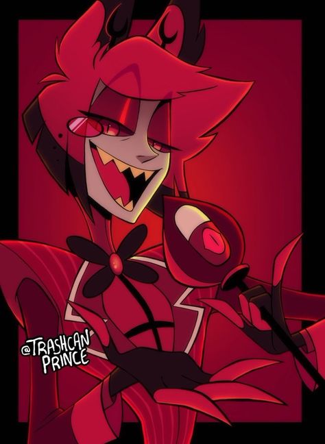 Hotel Trivago, Alastor Hazbin Hotel, Vivziepop Hazbin Hotel, Hotel Art, Not Mine, Anime Character, Wordpress Theme, My Blog, Favorite Character