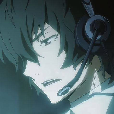 Osamu Dazai Icon, Dazai Icon, Osamu Dazai, Dog Icon, Dazai Bungou Stray Dogs, A Silent Voice, Dazai Osamu, Anime Screenshots, Bongou Stray Dogs