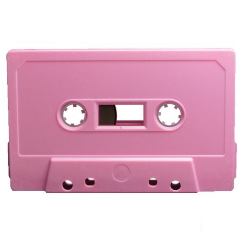 thank you retrostylemedia.co.uk for your awesome cassette photos #cassette #retrotech #tape #retrostylemedia #freetoedit Pink Cassette, Tropical 2000s, Cd Idea, Pink Scrapbook, Audio Cassette Tapes, Png Graphics, Audio Cassette, Your Awesome, Vhs Tape