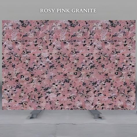 Rosy Pink Granite Ready to Export For further info Contact +91 9891492229, +91 7217720641 WhatsApp - https://wa.me/+919891492229 Website - https://www.vimalmarblehouse.com #granite #marble #indiangranite #stone #IndianExporter #rosypink #granitetiles #export #worldwide #granitetop #homedecor #flooring #slab #tiles #interiordecor #pinkgranite #granite_dealers #GraniteExport #bestqualitygranite #rosypinkgranite #naturalstones #luxurystone #stoneproducts #countertops #architect #inter... Pink Granite, Marble House, Granite Flooring, Granite Tops, Granite Tile, Artificial Stone, Rosy Pink, Countertops, Interior Decorating