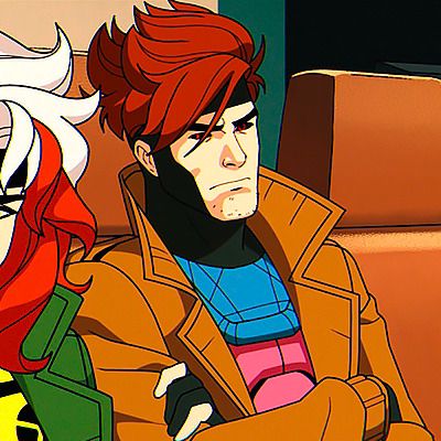 Gambit X Men 97, X Men 97 Gambit, Gambit Xmen 97, Marvel Gambit, X Men 97, Comfort Couple, Gambit X Men, Gambit Marvel, Dandy Highwayman