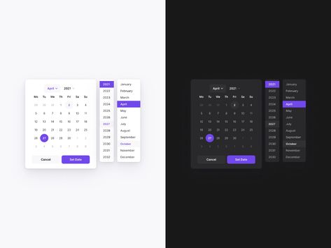 Free Figma Calendar Component Ux Design Portfolio, Directory Design, Free Calendar, Dashboard Design, Learning Design, Design Jobs, Calendar Design, Job Opening, Design Assets