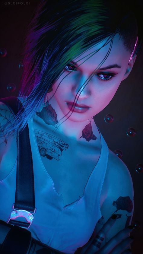 Judy Alvarez Wallpaper, Judy Cyberpunk, Judy Alvarez, Cyberpunk Games, Cyberpunk 2020, Cyberpunk Girl, Cyberpunk Aesthetic, Cyberpunk City, Arte Cyberpunk