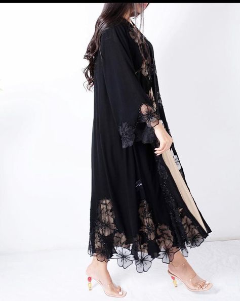 We make Customised abaya wholesale Start your own abaya buisness with SHAZANA COURTESY Whatsapp +917029468860 for more details Trending Abaya, Abaya Business, Luxury Abaya, Latest Abaya, Trending 2023, Abaya Style, Muslim Fashion Hijab Outfits, Hijab Outfits, Muslim Fashion Hijab