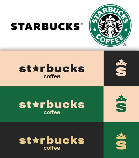 Starbucks, Coffee Bean, and Folgers logos get a makeover Starbucks Coffee Beans, Coffee Bean Bags, Starbucks Design, Best Coffee Grinder, Drinking Black Coffee, Coffee Brand, Starbucks Logo, Logo Redesign, Men In Kilts