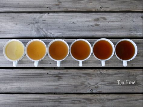 Tea time color gradient. ... Wood Deck Tiles, Tea Wallpaper, Pantone Palette, Green Veins, Oolong Tea, Best Tea, Coffee Bean, Fifty Shades, Colour Schemes