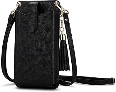 Peacocktion Small Crossbody Cell Phone Purse for Women, Lightweight Mini Shoulder Bag Wallet with Credit Card Slots Iphone Purse, Crossbody Cell Phone Purse, Cell Phone Bag, Cell Phone Purse, Purse For Women, Purse Crossbody, Phone Purse, Phone Pouch, Crossbody Wallet