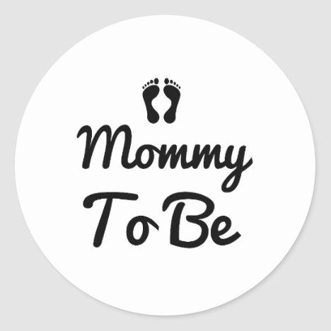 Mommy to be couple classic round sticker #love #couples #gift Relationship Stickers, Couples Gift Ideas, Pink Baby Shower Cake, Baby Crafts Diy, Diy Photo Book, Baby Shower Photography, Dad To Be, Decorating Videos, Mommy To Be