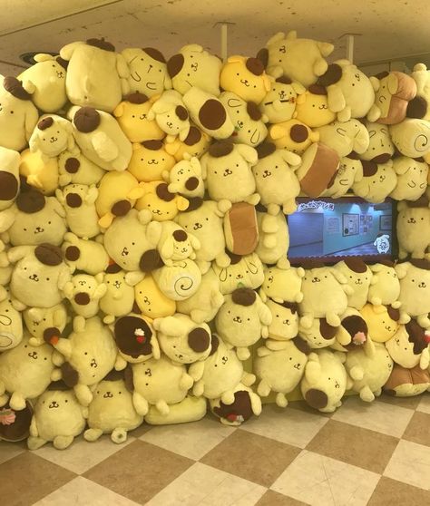 Kawaii Faces, Kawaii Plushies, Cute Stuffed Animals, Rilakkuma, Sanrio Characters, Mellow Yellow, Cute Characters, 귀여운 동물, Cutie Patootie