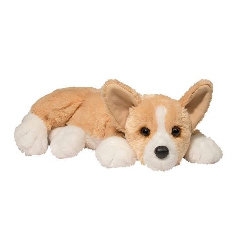 Corgi Toy Corgi Stuffed Animal, Welsh Corgi Pembroke, Corgi Plush, Corgi Puppies, Welsh Corgi Puppies, Dog Stuffed Animal, 강아지 그림, Plush Dog Toys, Pembroke Welsh Corgi