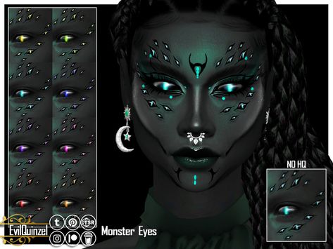 Sims 4 Cc Fairy Clothes Male, Alien Sims 4, Sims 4 Supernatural Eyes Cc, Sims 4 Alien Skin Details, Alien Skin Sims 4 Cc, Sims 4 Monster Cc, Sims 4 Occult Skin, Sims4 Eyes, Sims 4 Cc Occult Eyes