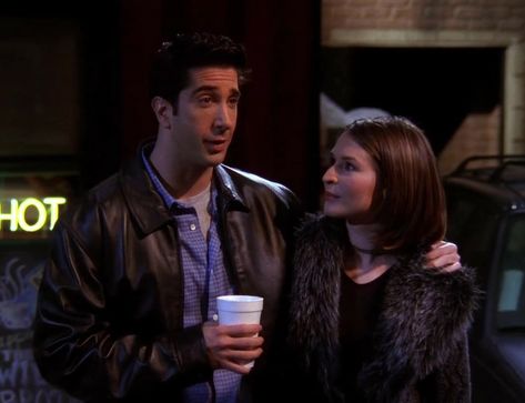 Ross And Emily, Helen Baxendale, Matt Leblanc, David Schwimmer, Friends Season, Matthew Perry, Warner Brothers, Group Of Friends, Jennifer Aniston