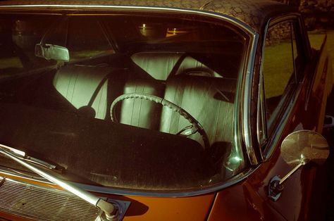 Cinematography, car, 70s 70s Car Interior, 70s Cinematography, 70s Films, Voodoo Child, 70s Cars, Film Set, Fun Art, Funny Funny, Retro Aesthetic