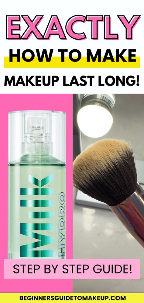 We’ve all been there – you spend an hour or more carefully applying your makeup, and within a few hours, it starts to fade away. The result is frustrating, especially when you have a busy day ahead of you. If you’re someone who wants their makeup to last all day, you’re in the right place! How To Make Make Up Last All Day, How To Make Makeup Last Longer, Makeup That Lasts All Day, How To Make Makeup Stay On All Day, How To Make Your Makeup Stay On All Day, How To Get Makeup To Last All Day, How To Keep Makeup On All Day, How To Make Your Makeup Last All Day, How To Make Makeup Last All Day