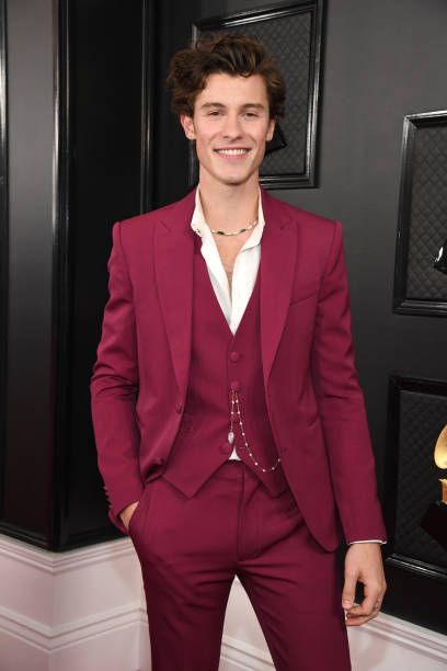 Guys Outfits, Queen David Bowie, Maroon Suit, Roller Skating Outfits, Shawn Mendes Concert, Formal Dresses For Men, Kids In Love, Green Formal Dresses, Men's Business Suits