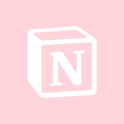 Pink App Icons Goodnotes, Pink Goodnotes Icon, Notion Icons Pink, Notion App Icon Aesthetic, Macbook App Icons, Pink Notion Icon, Notion App Icon, Notion Icons Aesthetic, Blackboard App