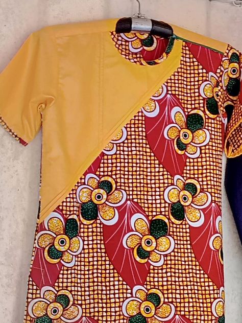 Agbada Designs For Men, African Fabric Accessories, Baby African Clothes, Pocket Design Fashion, African Kids Clothes, African Party Dresses, African Wear Styles For Men, Dress Sewing Tutorials, Latest African Men Fashion