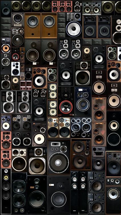 System Wallpaper, Galaxy Pictures, Vintage Diy, Sound System, Phone Wallpaper, Dj, Music Instruments, Sound, Music