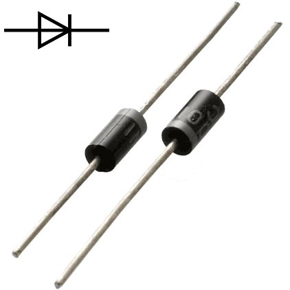 Diode (Diodo) Electronics Components, Diode, Screwdriver, Electronics, Quick Saves