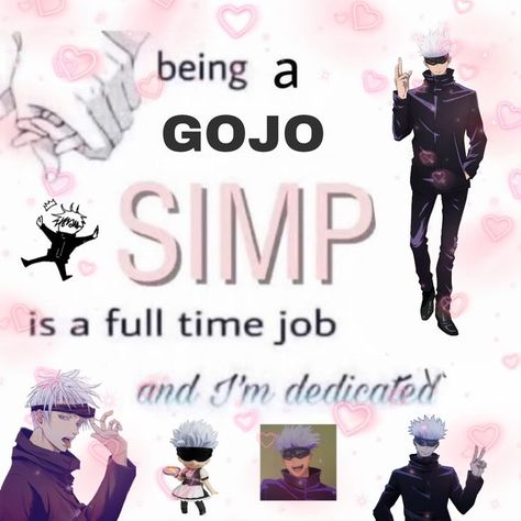 #gojosatoru #gojo #whisper #real #relatable #zepkrthz Ju Jitsu, Male Character, Gojo Satoru, Come Home, Anime Boys, Funny Anime Pics, I'm A Simp, Cute Anime Guys, Cutie Patootie